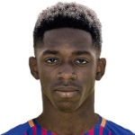 Ousmane Dembele Pelipaita